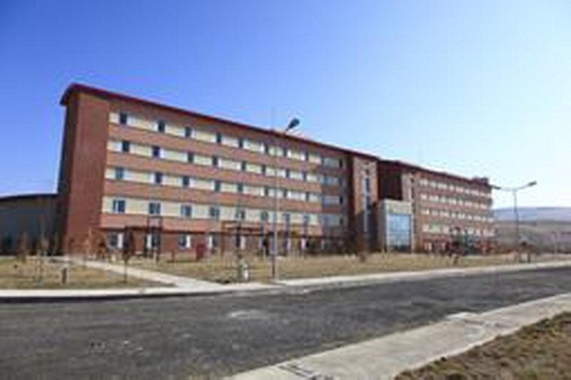 Kayseri Mülteci Kampı