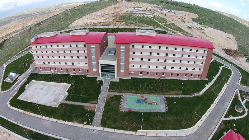 Van Mülteci kampı