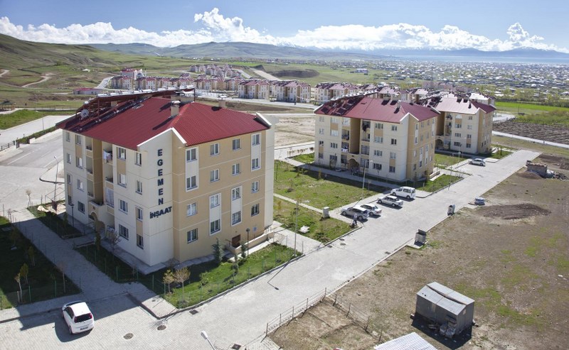 Van Bostaniçi Toki
