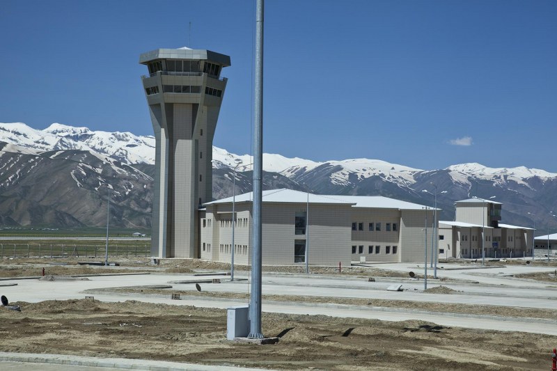 HAKKARİ YÜKSEKOVA HAVALANI